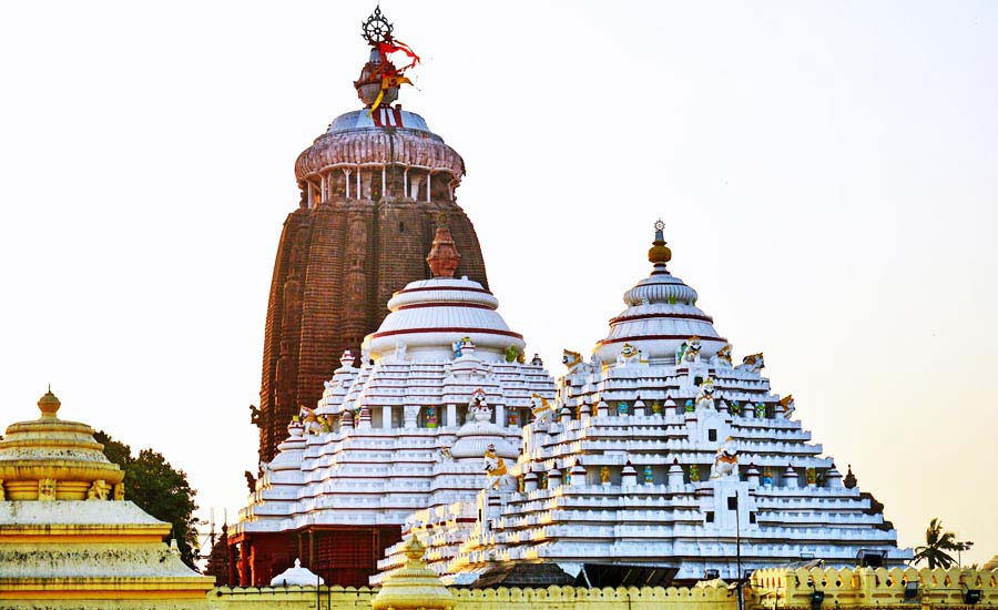 Temple Tour Packages in Odisha