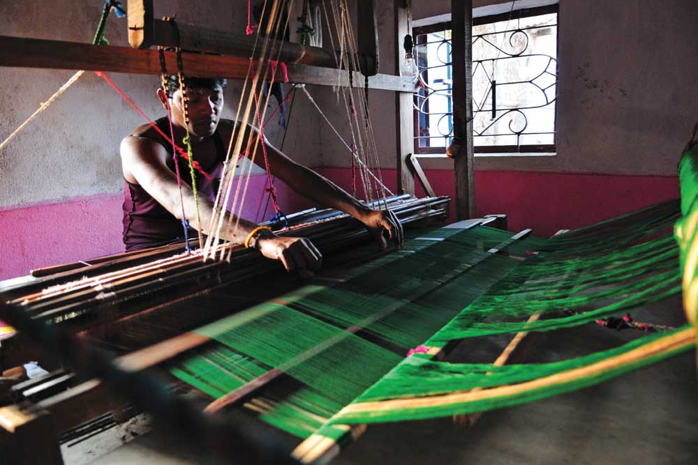 Textile Tours in Odisha
