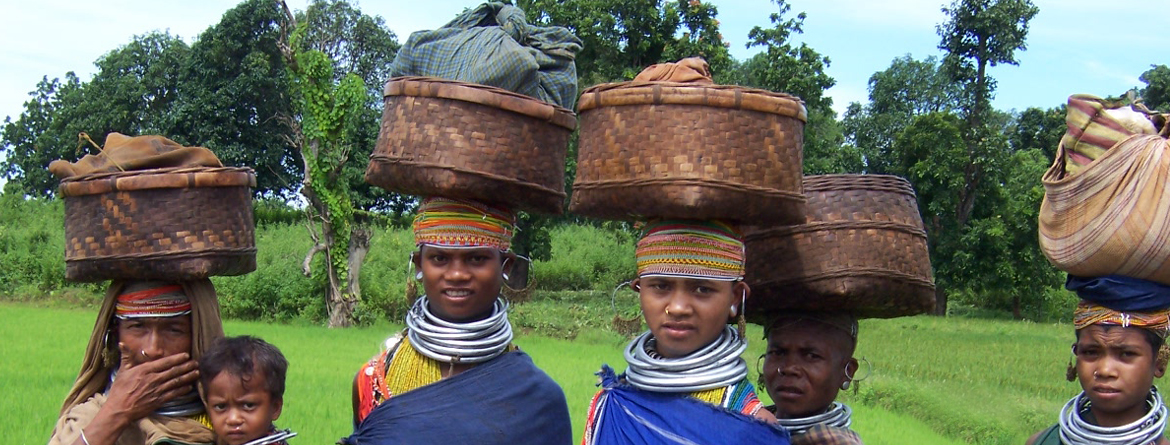tribal tours in odisha