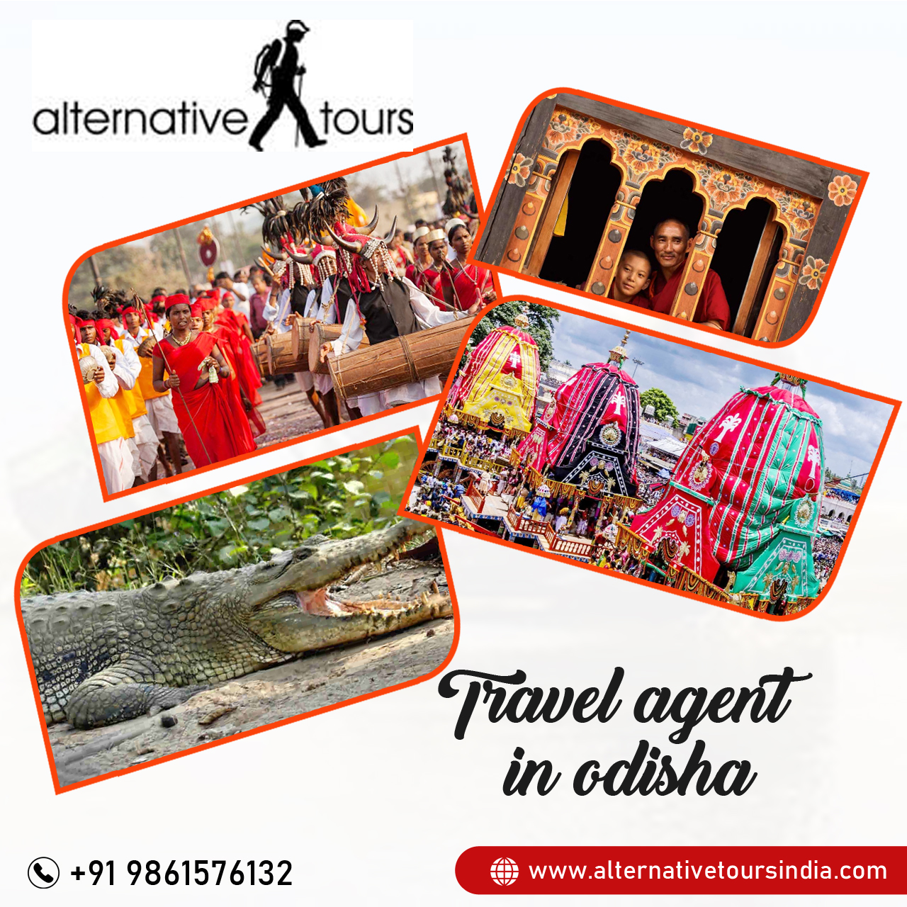 Odisha Tourism Services