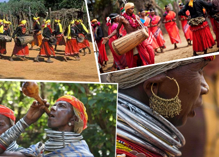 travel agency for tribes in odisha