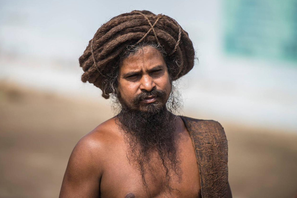 Joranda sadhu tour of india