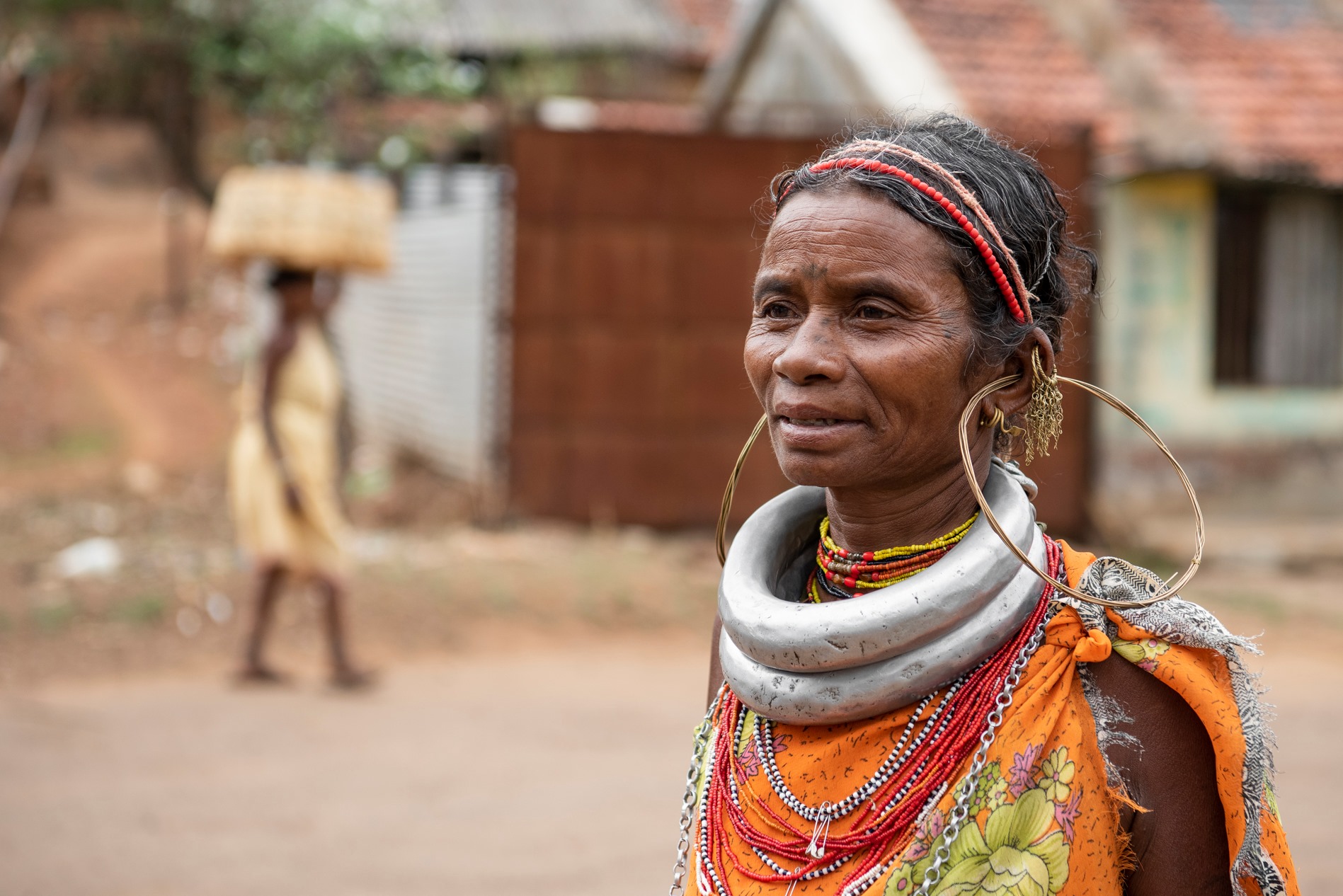 gadaba lady in odisha tribal tour